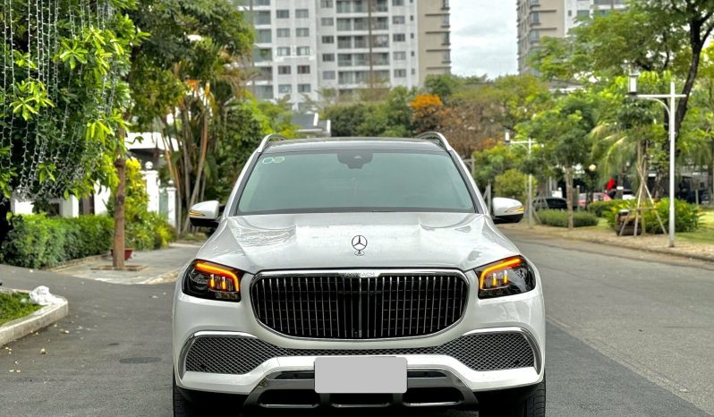 Mercedes-Benz GLS450 4 Matic full