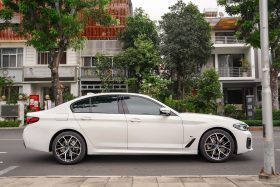 BMW 520i M-Sport-2021