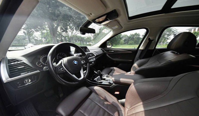 BMW X4 xDrive20i full