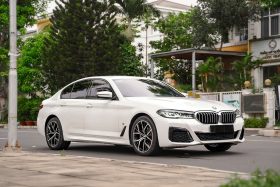 BMW 520i M-Sport-2021