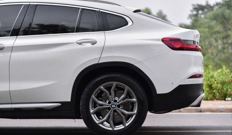 BMW X4 xDrive20i full