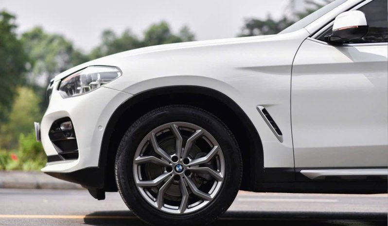 BMW X4 xDrive20i full