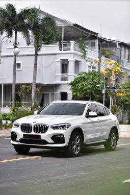 BMW X4 xDrive20i full