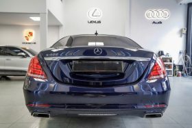 Mercedes-Benz S400