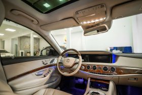 Mercedes-Benz S400