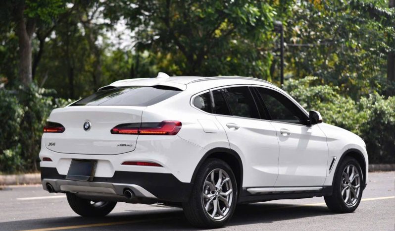 BMW X4 xDrive20i full