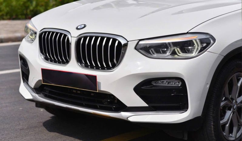 BMW X4 xDrive20i full