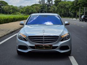 Mercedes C250 Exclusive 2016