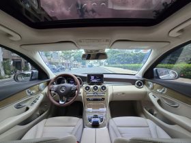 Mercedes C250 Exclusive 2016