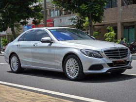 Mercedes C250 Exclusive 2016
