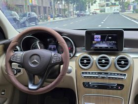 Mercedes C250 Exclusive 2016