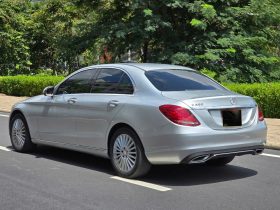 Mercedes C250 Exclusive 2016