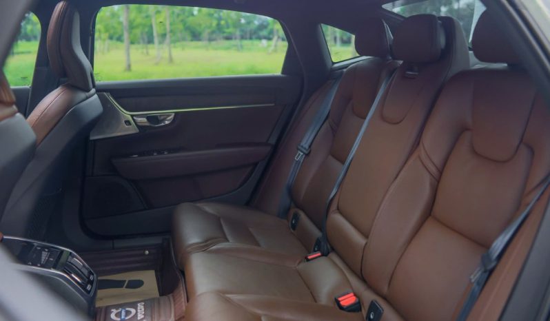 Volvo-S90LWB-2022 full