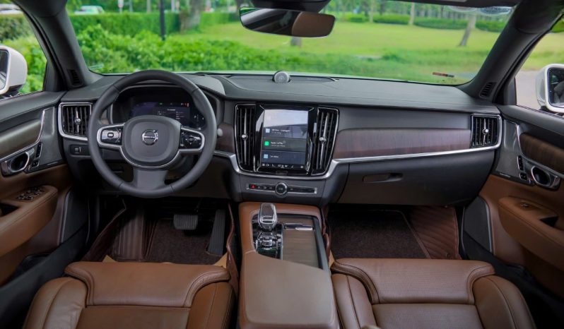 Volvo-S90LWB-2022 full