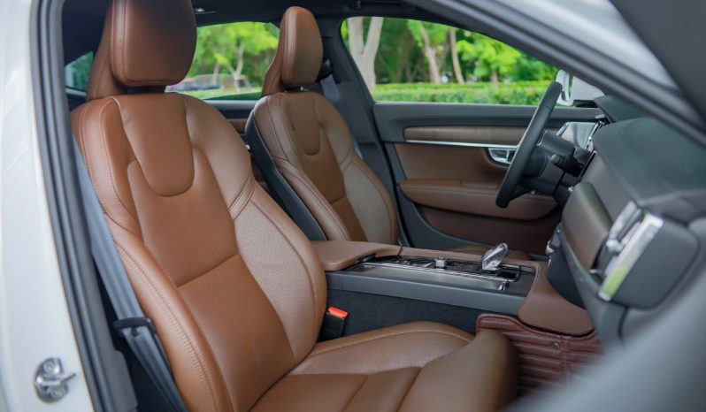 Volvo-S90LWB-2022 full