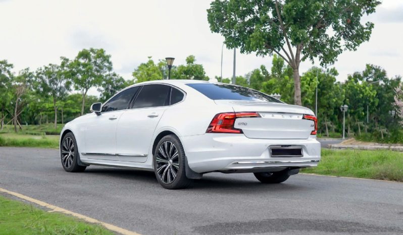 Volvo-S90LWB-2022 full