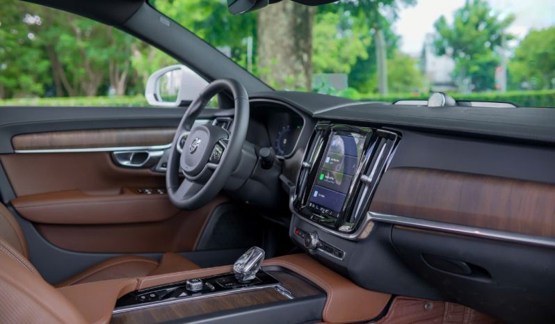 Volvo-S90LWB-2022 full