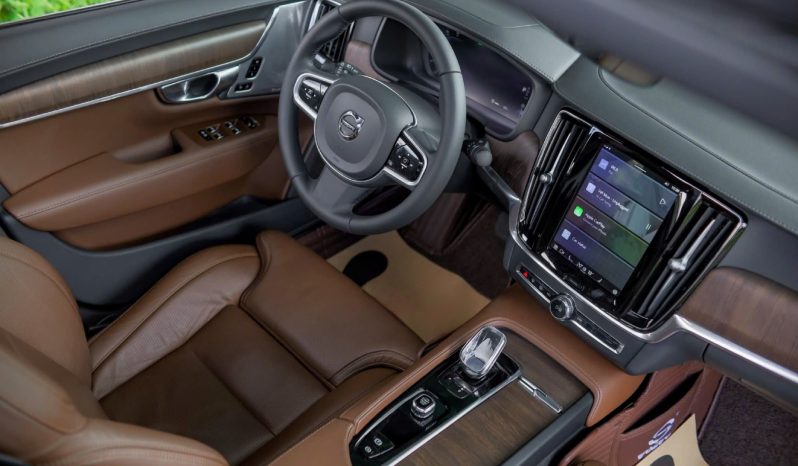 Volvo-S90LWB-2022 full