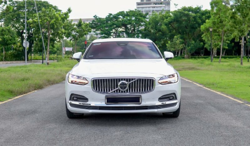 Volvo-S90LWB-2022 full