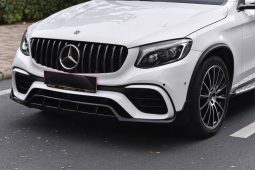 Mercedes-Benz GLC300 Coupe full