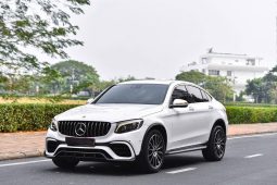 Mercedes-Benz GLC300 Coupe full