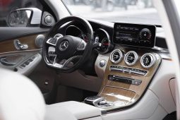 Mercedes-Benz GLC300 Coupe full