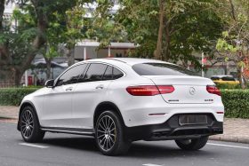 Mercedes-Benz GLC300 Coupe