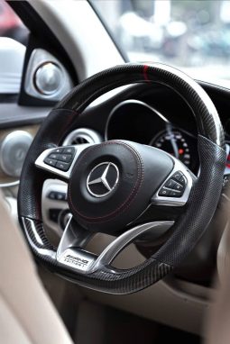 Mercedes-Benz GLC300 Coupe full