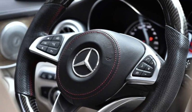Mercedes-Benz GLC300 Coupe full