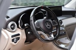 Mercedes-Benz GLC300 Coupe full