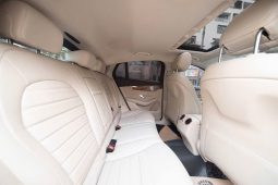 Mercedes-Benz GLC300 Coupe full