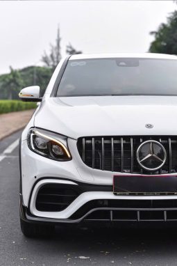 Mercedes-Benz GLC300 Coupe full