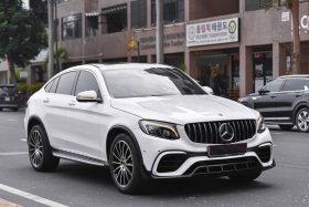 Mercedes-Benz GLC300 Coupe