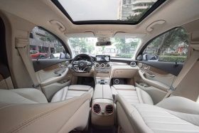 Mercedes-Benz GLC300 Coupe