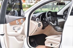 Mercedes-Benz GLC300 Coupe full