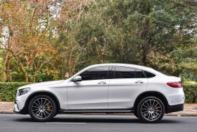 Mercedes-Benz GLC300 Coupe