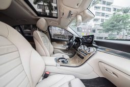 Mercedes-Benz GLC300 Coupe full