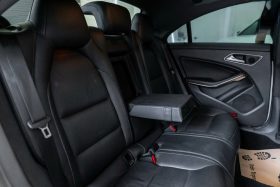 Mercedes-Benz CLA250 4Matic 2015