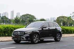 Mercedes-Benz GLC200 2020