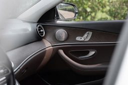 Mecedes-Benz E200 2018 full