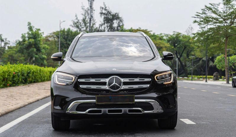 Mercedes-Benz GLC200 2020 full