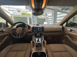 Porsche Cayenne 2015 full