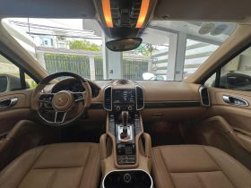 Porsche Cayenne 2015