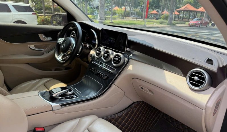 Mercedes GLC300 2017 full
