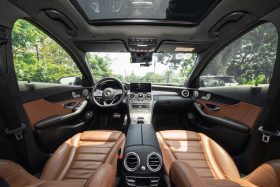 Mercedes C300 2019 Up C63