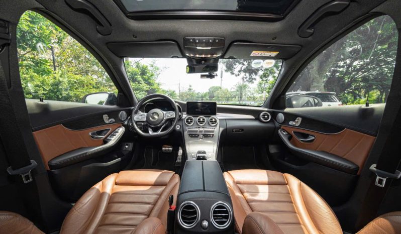 Mercedes C300 2019 Up C63 full