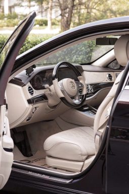 Mercedes S450 2019 full