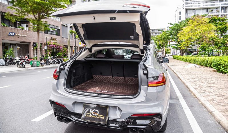 BMW X4 M-Sport full