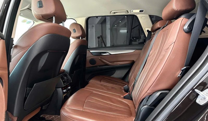BMW X5 XDrive35i 2015 full