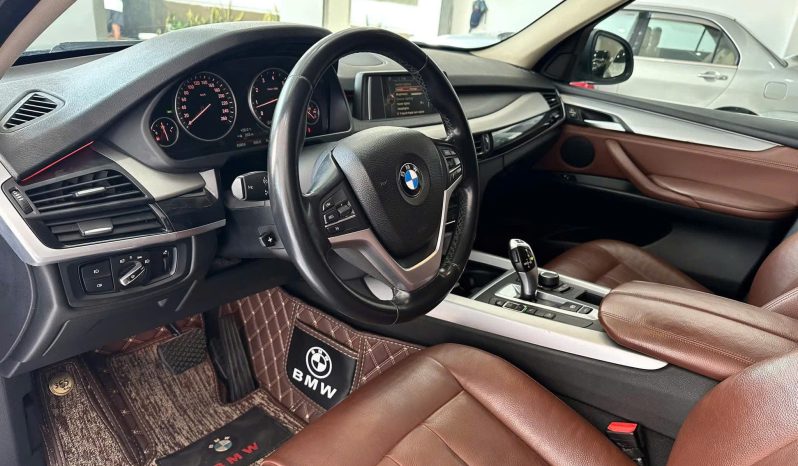 BMW X5 XDrive35i 2015 full